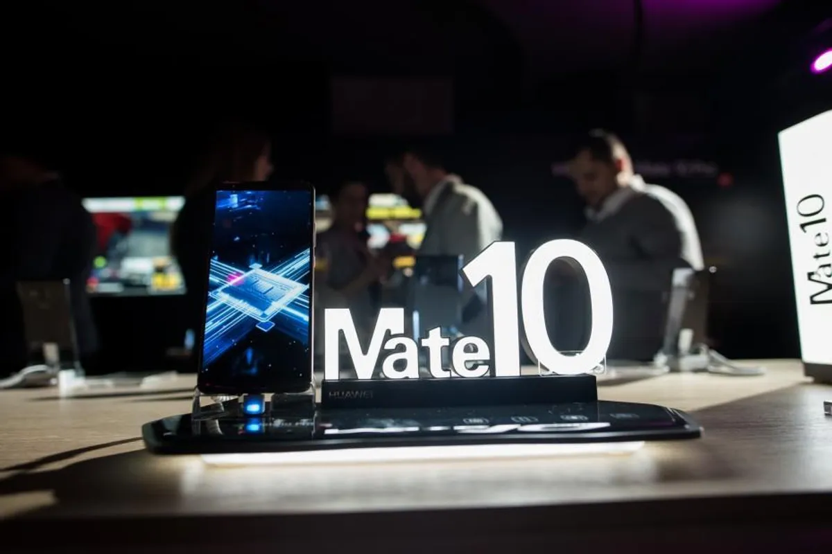 U Zagrebu predstavljen novi Huawei Mate 10 PRO inteligentni telefon