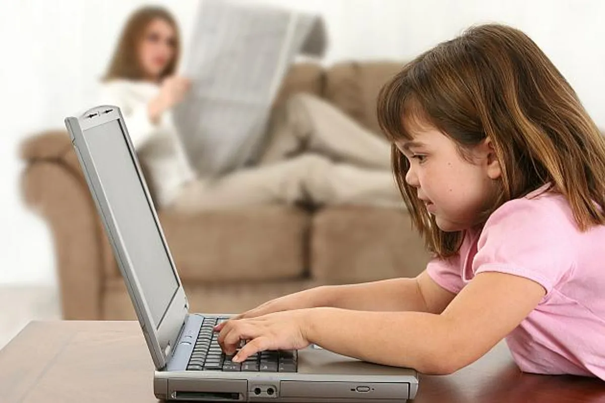 U kojoj dobi dijete može početi rukovati računalom?