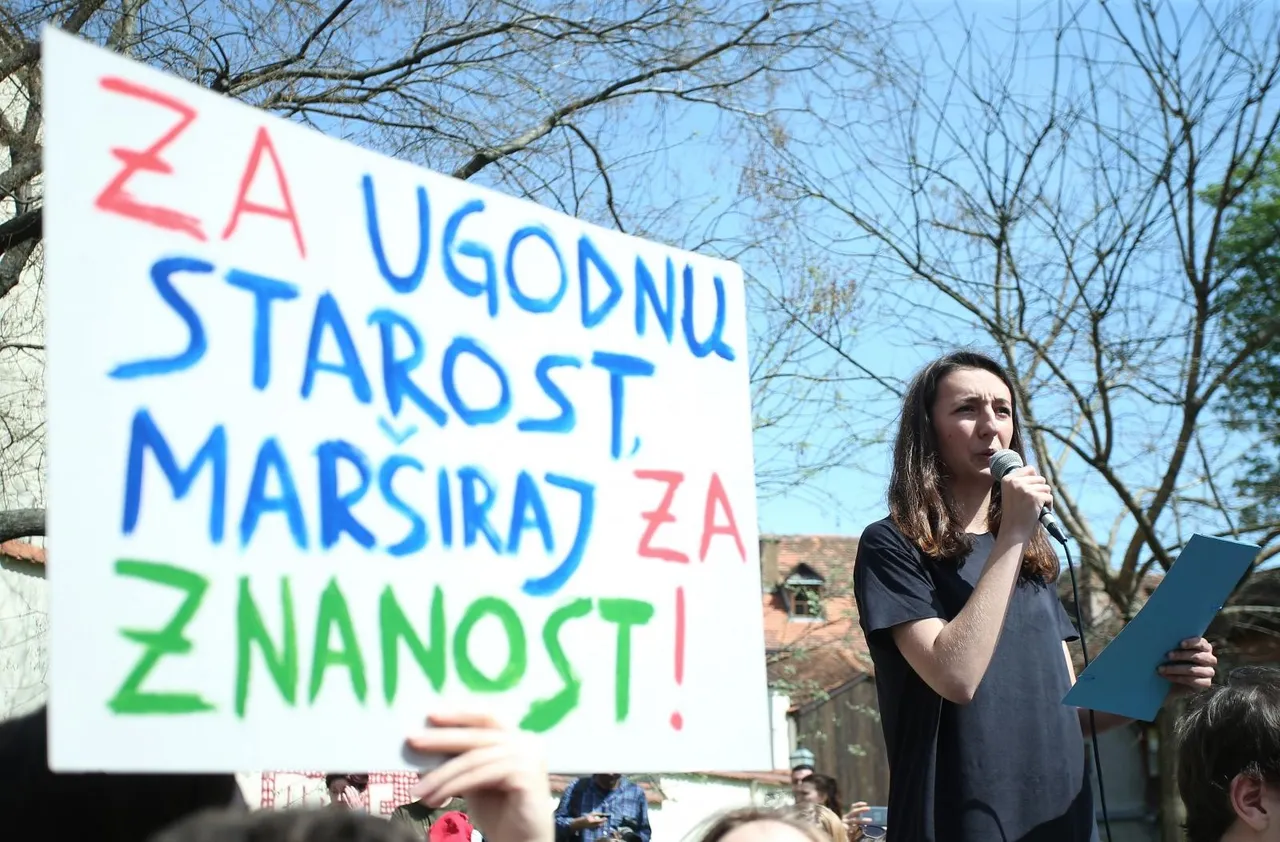 U simboličnih 5 do 12 krenuo ovogodišnji zagrebački Marš za znanost