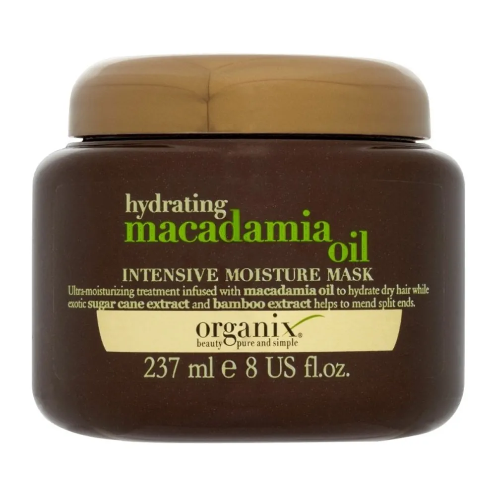 Organix Macadamia oil maska za kosu