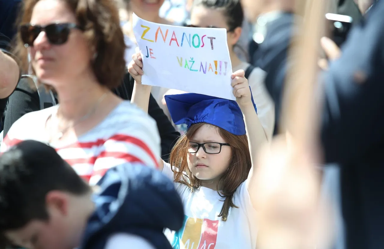 U simboličnih 5 do 12 krenuo ovogodišnji zagrebački Marš za znanost