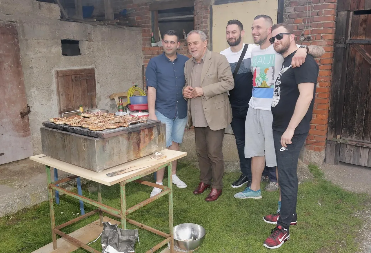 Ana Rendulić proslavila 100. rođendan, čestitao joj i gradonačelnik Bandić