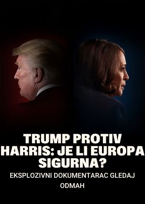 Trump protiv Harris: Je li Europa sigurna?