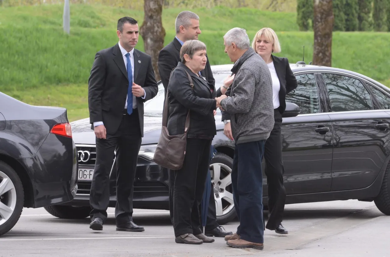 Komemoracija za žrtve jasenovačkog logora u organizaciji Koordinacija židovskih općina