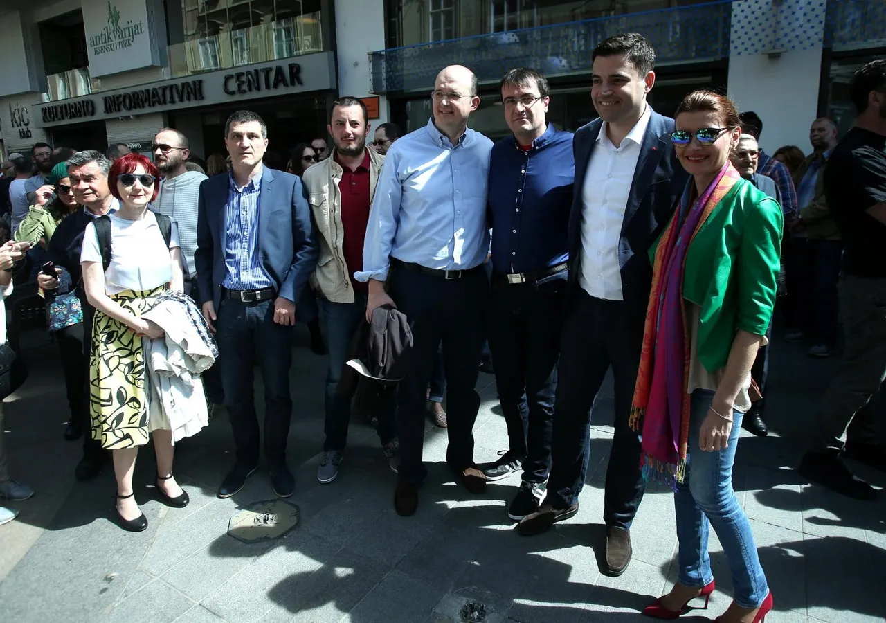 U simboličnih 5 do 12 krenuo ovogodišnji zagrebački Marš za znanost