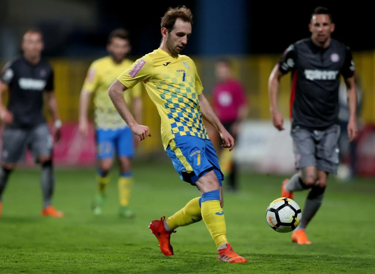 Hajduk uvjerljiv u Zaprešiću