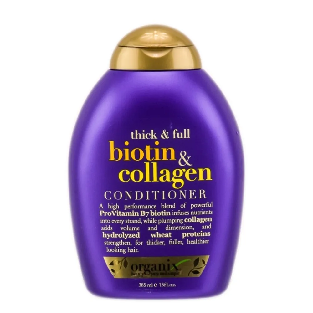 Organix Biotin&collagen regenerator za kosu