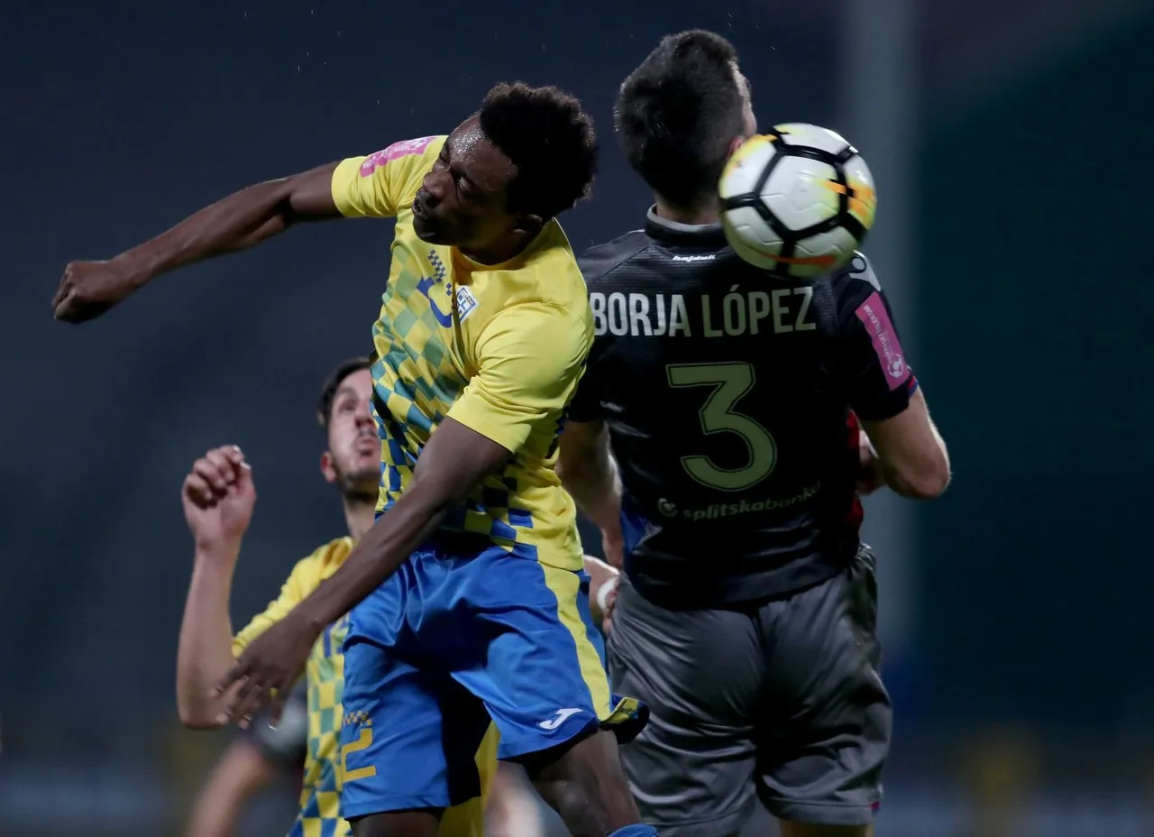 Hajduk uvjerljiv u Zaprešiću