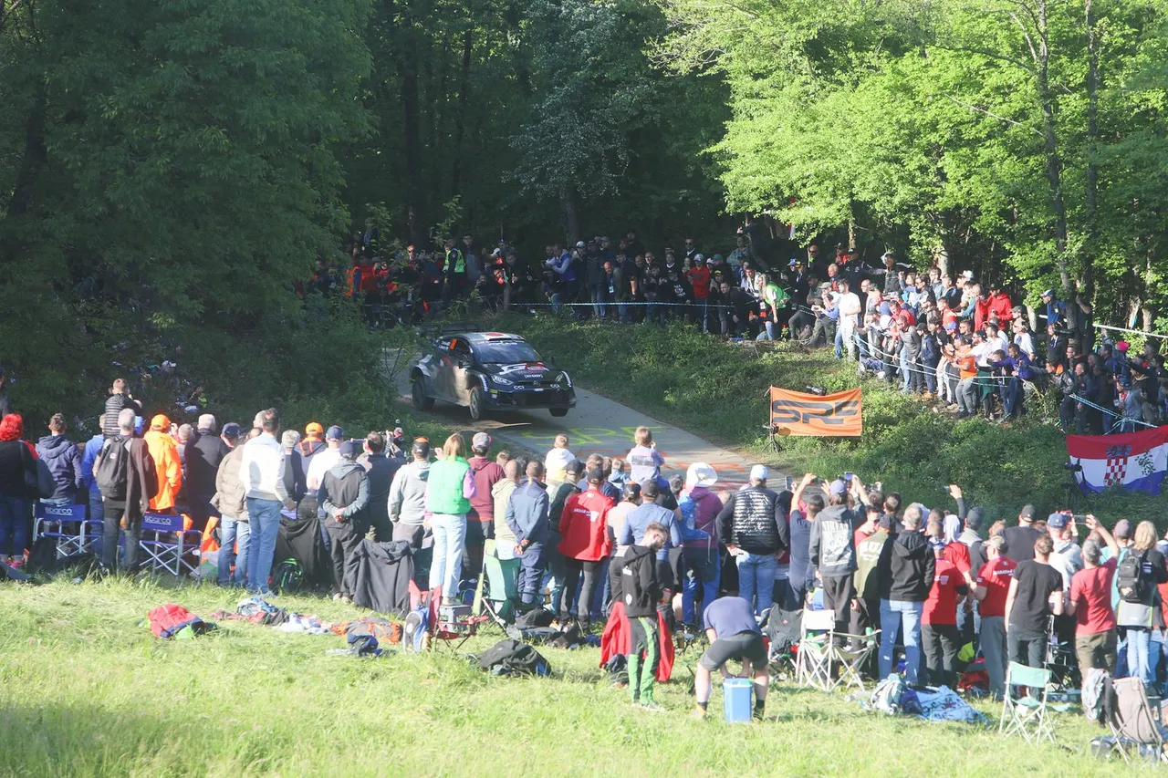 WRC Croatia