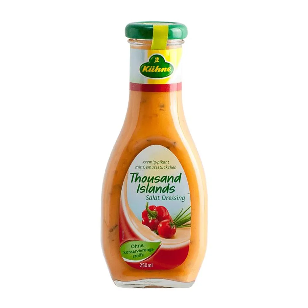 Thousand Islands dressing 250 ml Kuhne