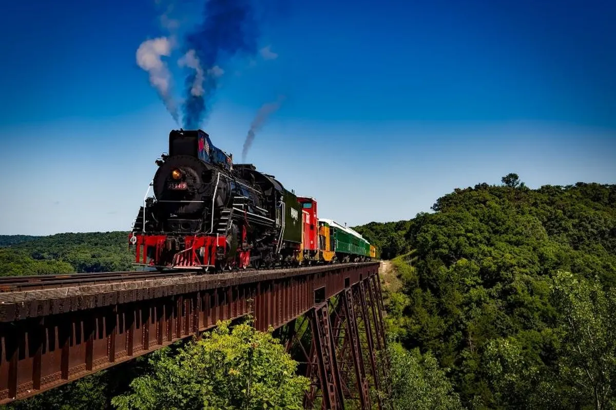 Sedam najpoznatijih putovanja vlakom na svijetu koje možeš doživjeti bez napuštanja kauča