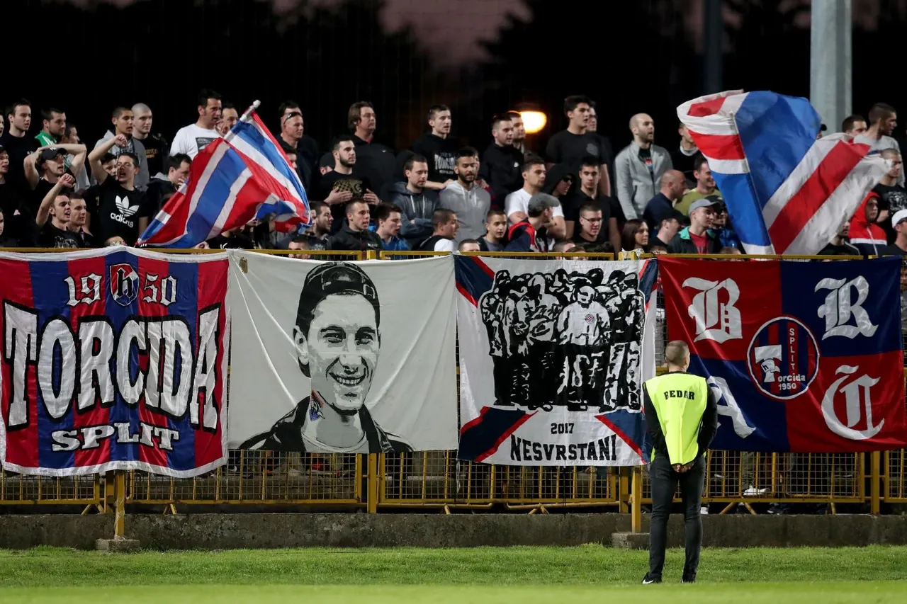 Hajduk uvjerljiv u Zaprešiću