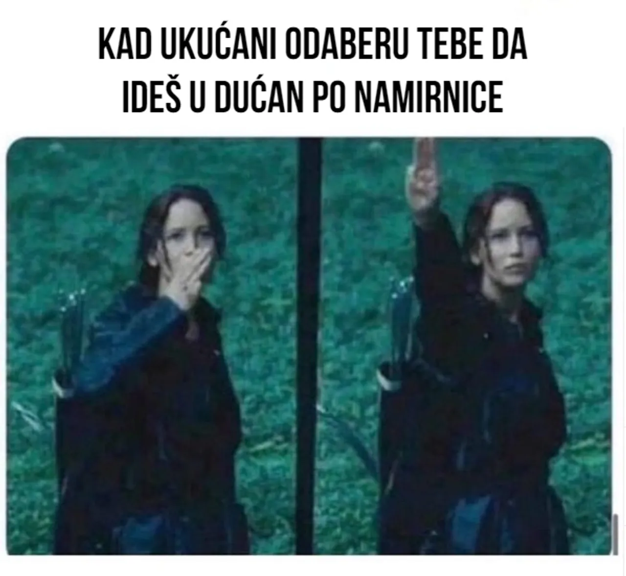 Tjedna doza hrvatskog humora: Ovo su najsmješniji ovotjedni korona memovi