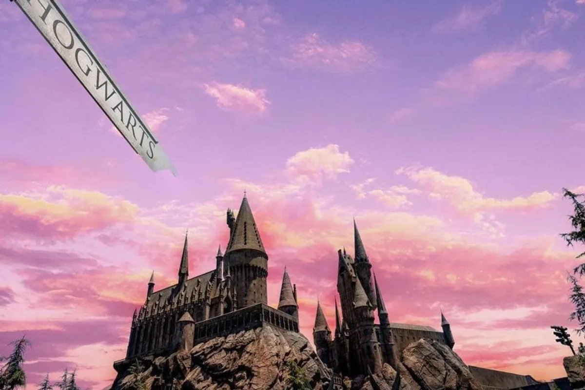 #ostanidoma i kreni na virtualnu vožnju Hogwartsom iz udobnosti svog doma. Evo i kako