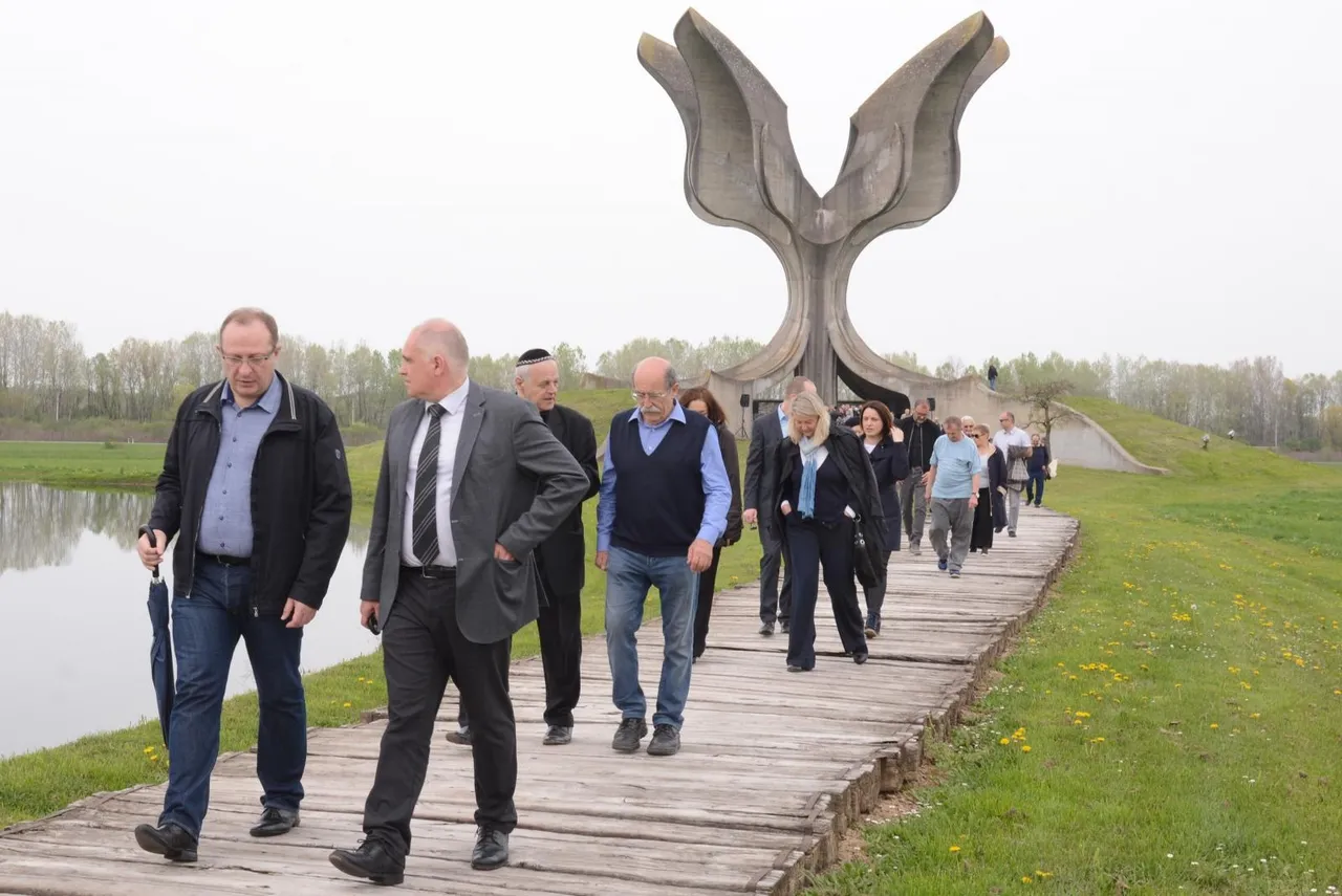 komemoracija jasenovac
