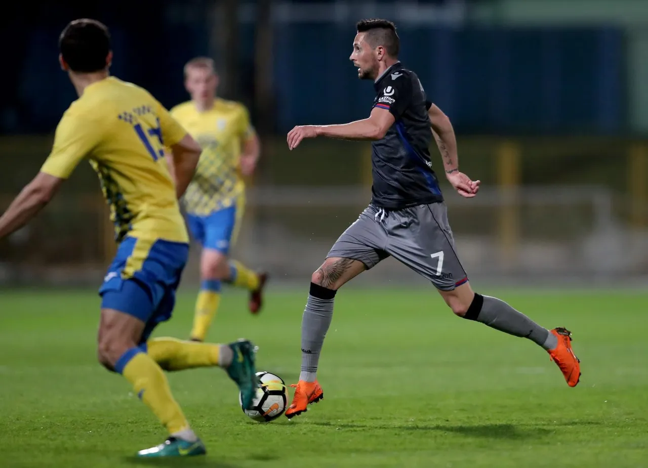 Hajduk uvjerljiv u Zaprešiću