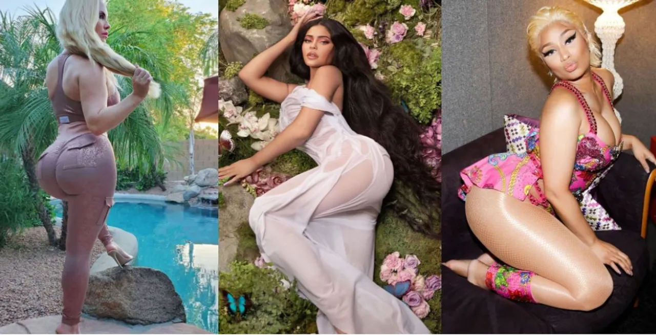 Coco, Kylie Jenner i Nicki Minaj