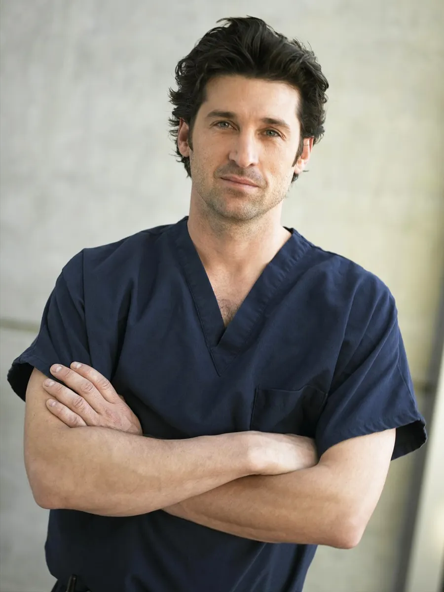 2023.: Patrick Dempsey 