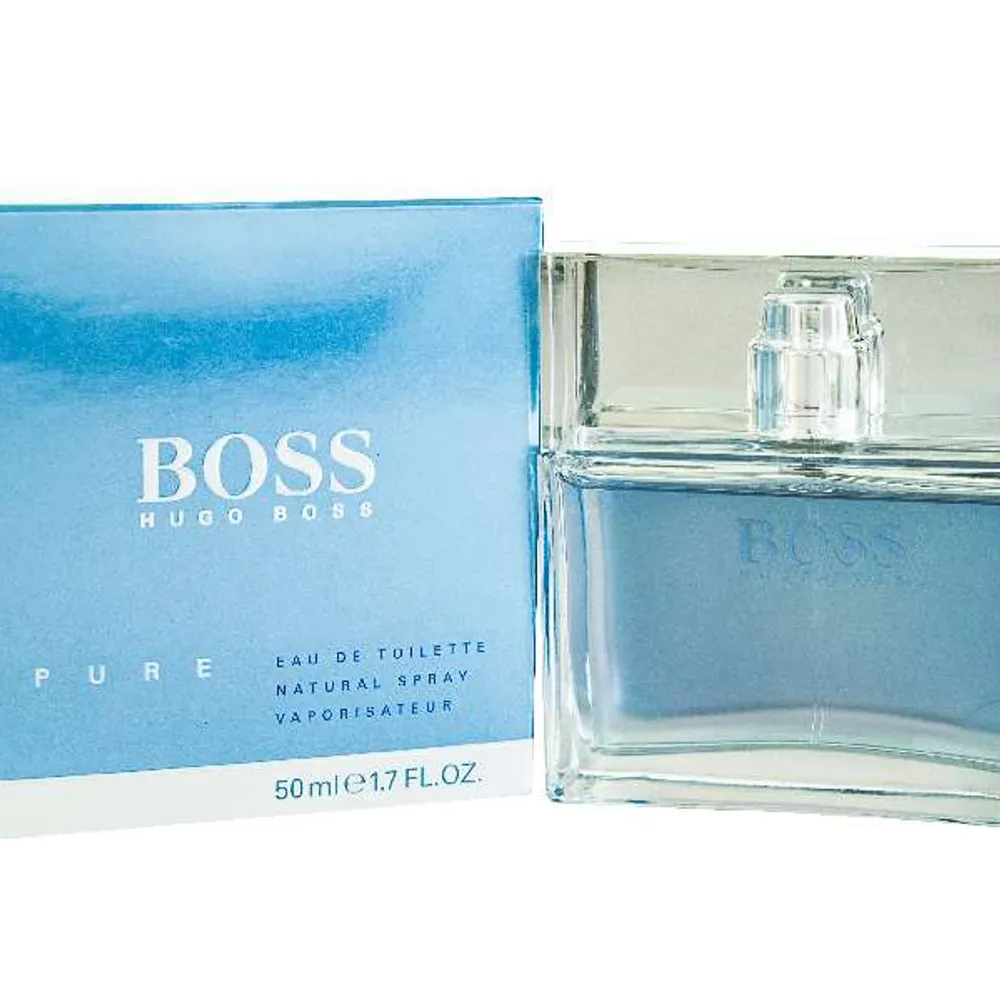 Hugo Boss Pure man edt 50 ml