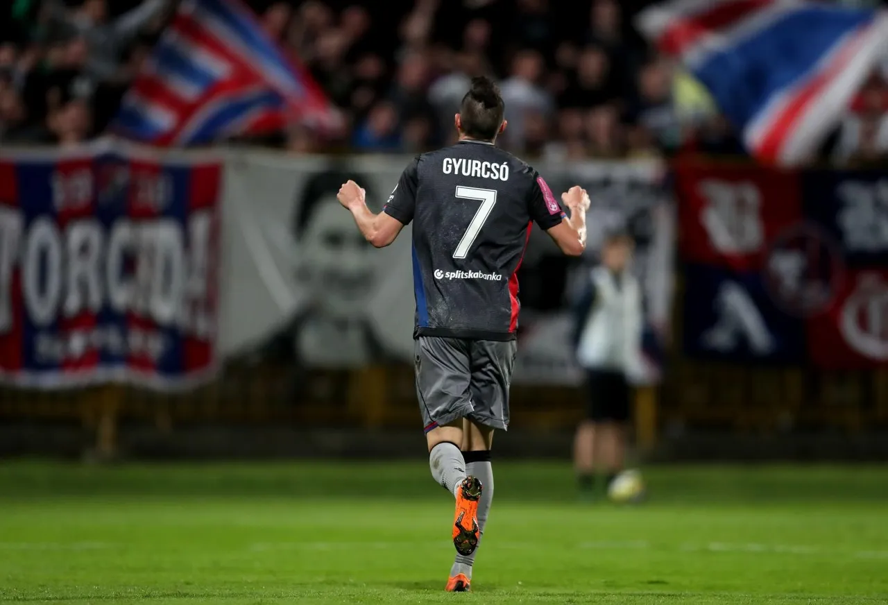 Hajduk uvjerljiv u Zaprešiću