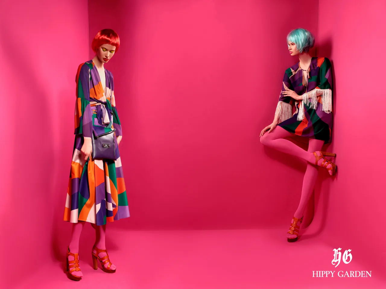 HIPPY GARDEN - PULSE - CAPSULE COLLECTION - 2018 - EDITORIAL - 1