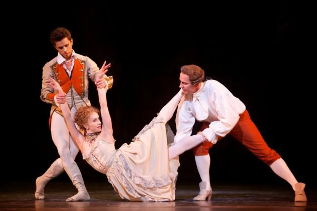 Najsenzualniji balet otvara novu sezonu "Spektakli u Cinestaru" Manon