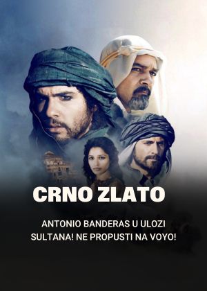 crno zlato