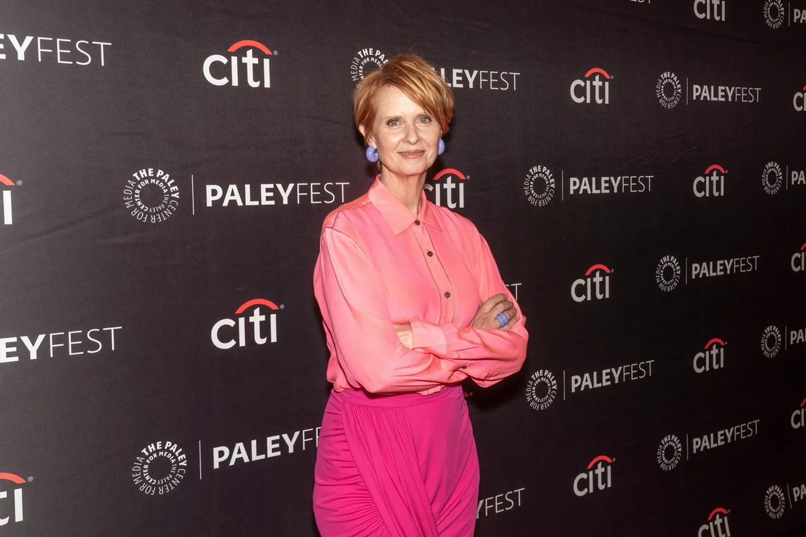 Cynthia Nixon