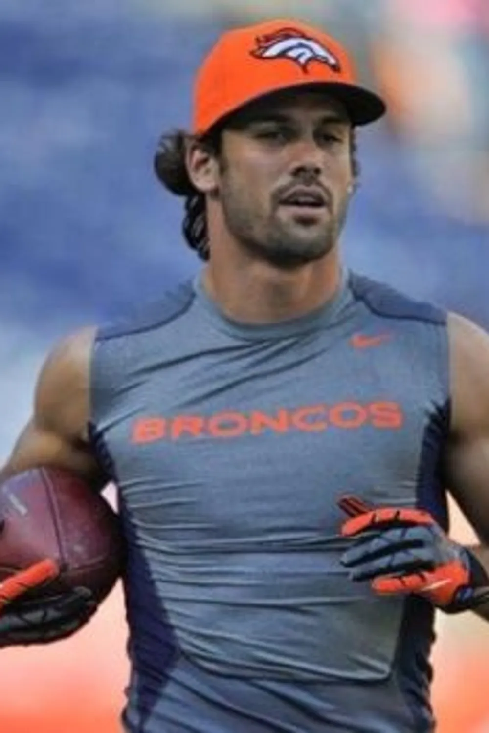 Eric Decker