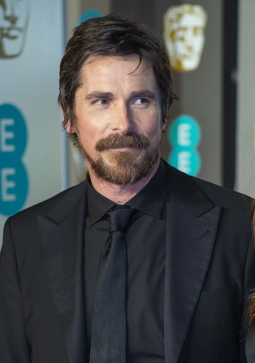 Christian Bale