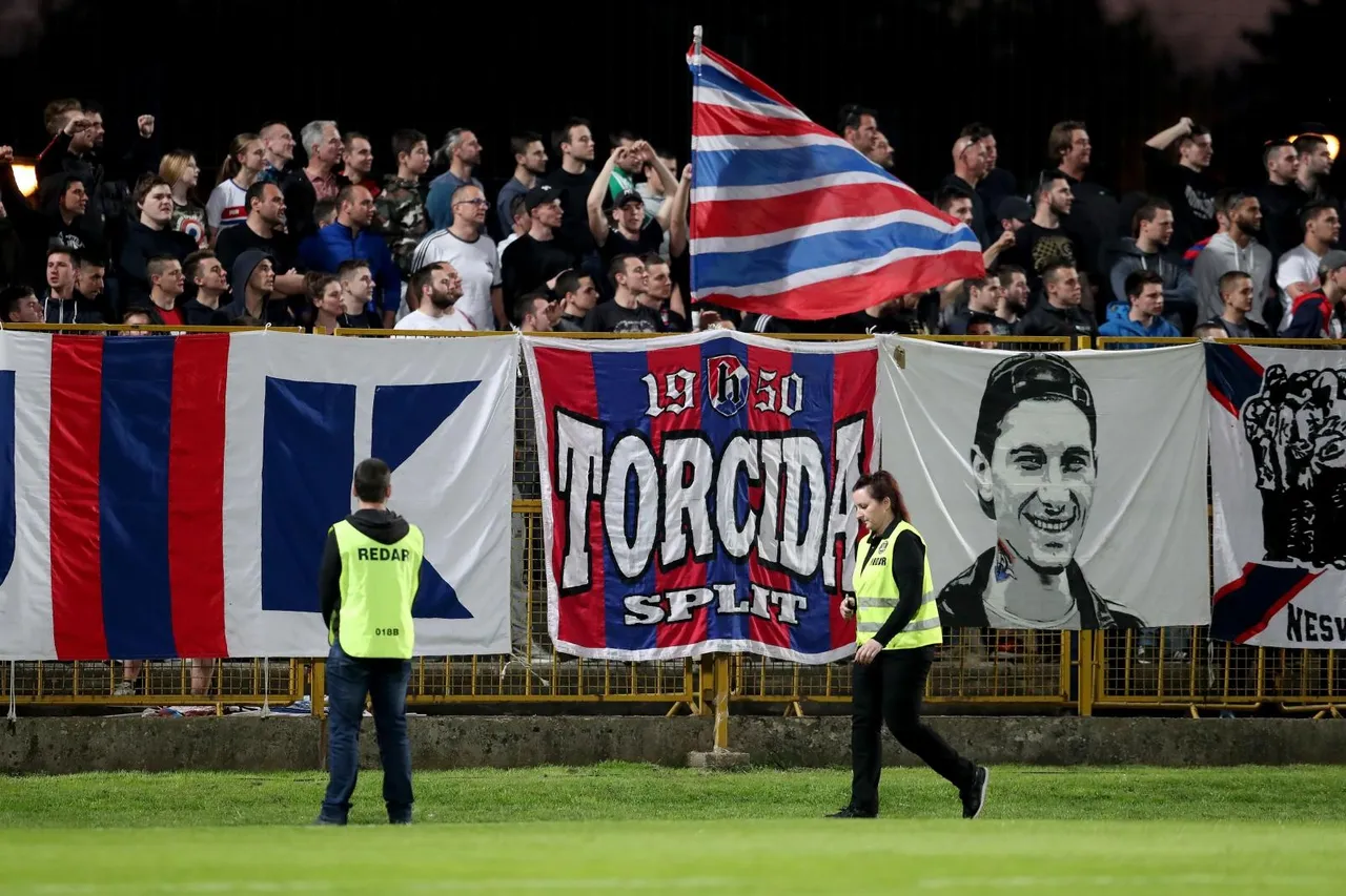 Hajduk uvjerljiv u Zaprešiću