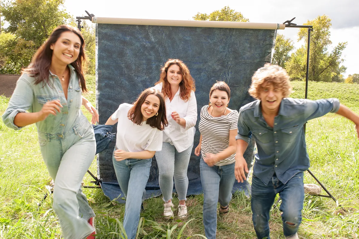 Katarina Madirazza, Antonija Marijanović, Anamarija Jurišić Osmeričić, Kristina Keglje (pisac), Andrija Nazlić.jpg