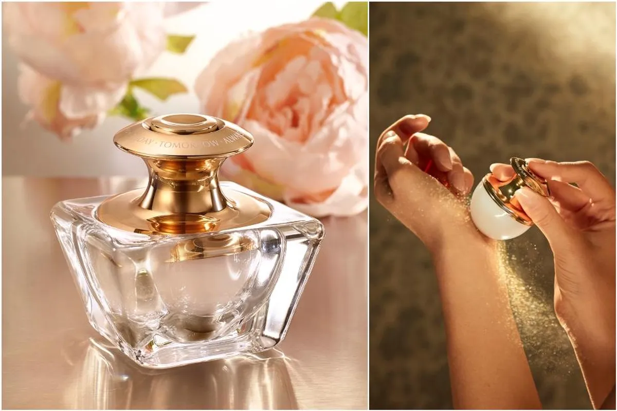 Osvoji jedan od tri Avon parfema u luksuznom gelu Eternal za mirisni Uskrs