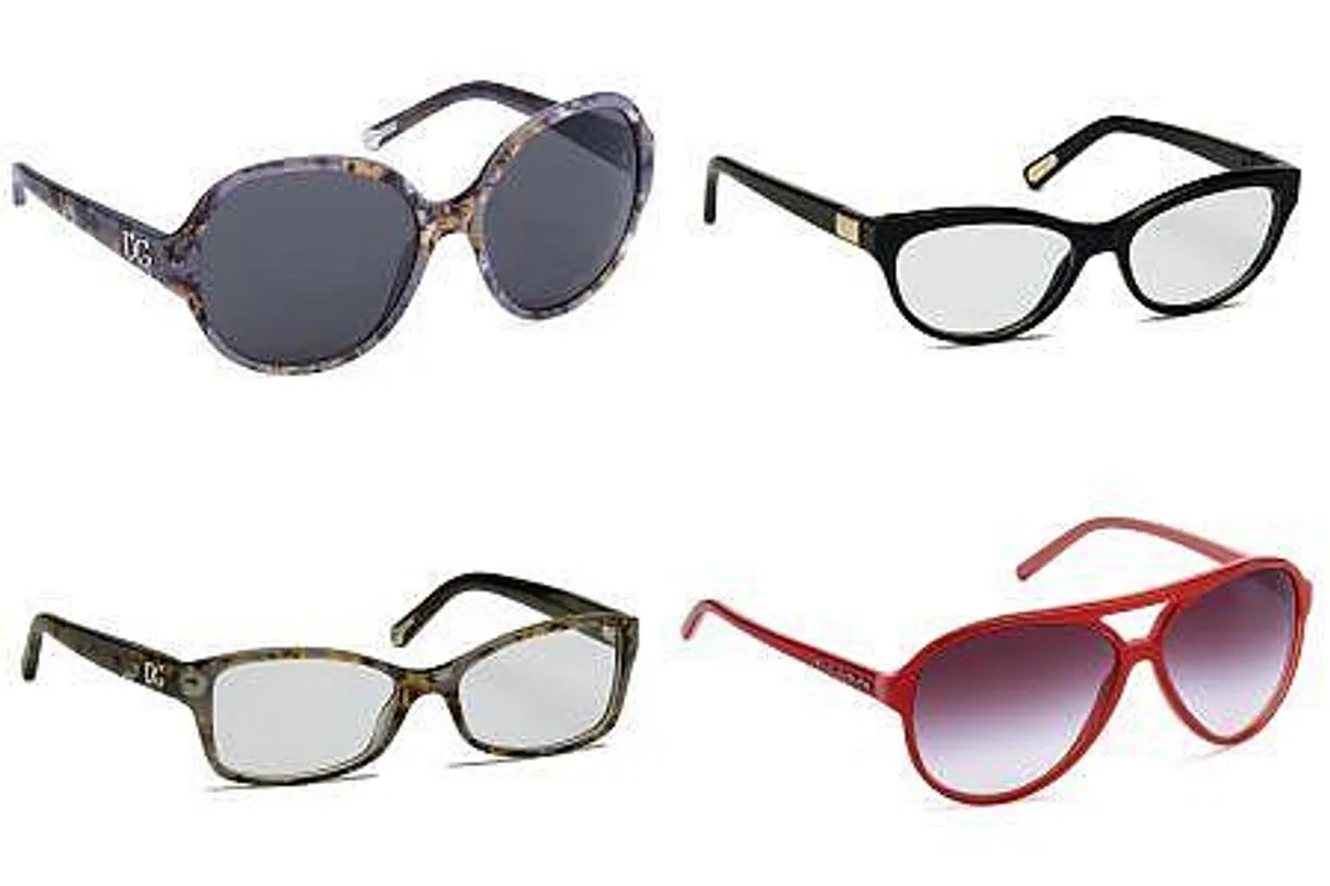 Dolce&Gabbana naočale - Optical Sun Collection 2011