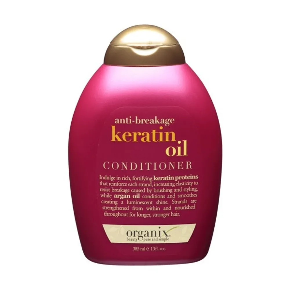 Organix Keratin oil regenerator za kosu