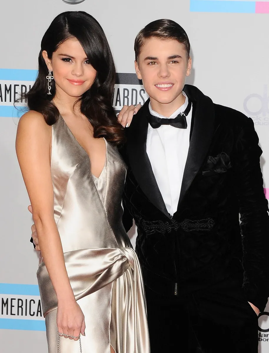 Selena Gomez i Justin Bieber
