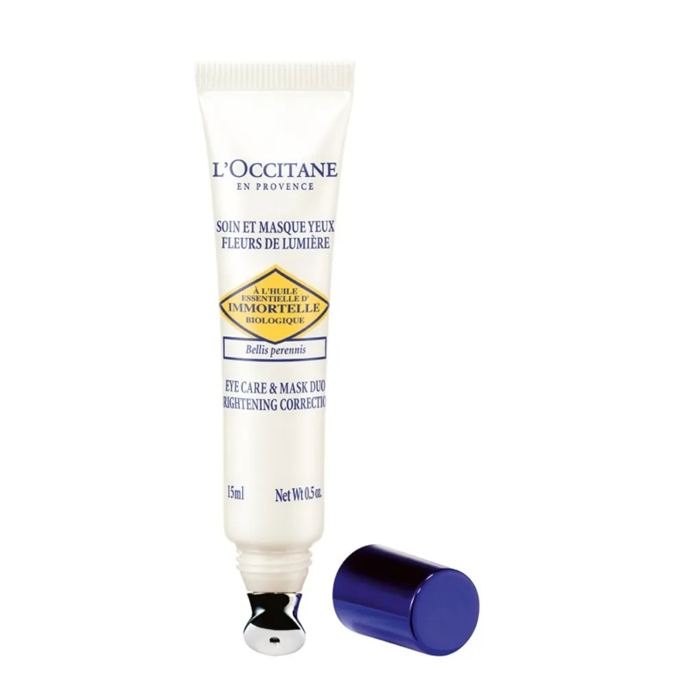 L'Occitane Gel i maska za njegu područja oko očiju