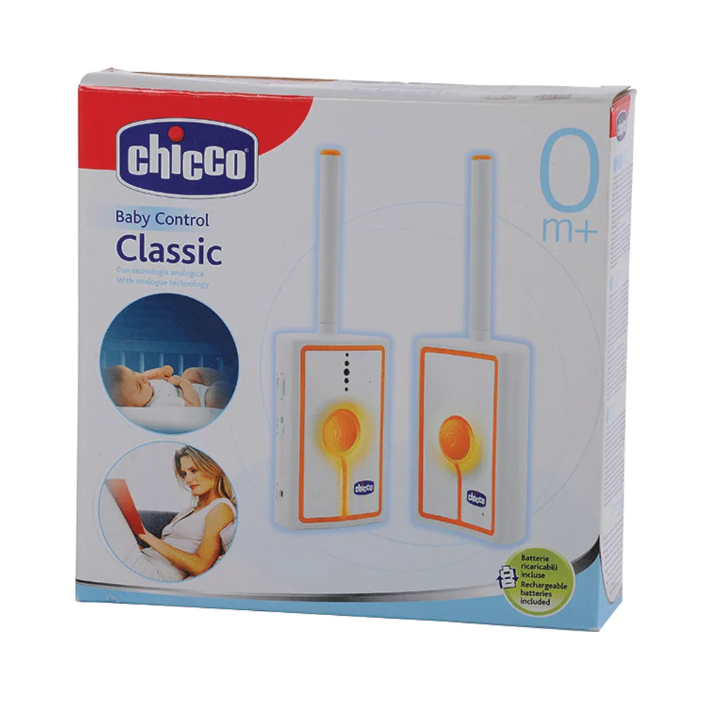 Chicco baby monitor classic