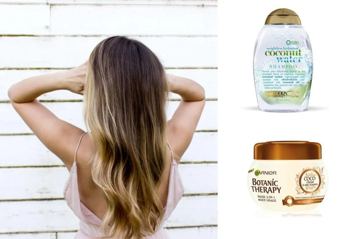 Za njegovanu kosu: Mirisni proizvodi s kokosom koji nas podsjećaju na ljeto