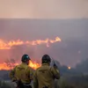 Više od 4000 tisuća vatrogasaca bori se s požarom u Los Angelesu: Evakuirane škole i zatvor