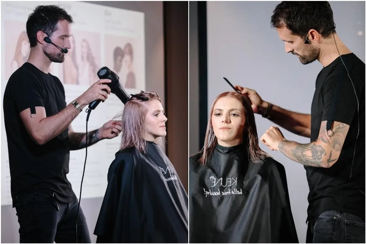Počela serija Keune Haircosmetics webinara: 'Hair stilist nikada ne prestaje učiti i rasti'
