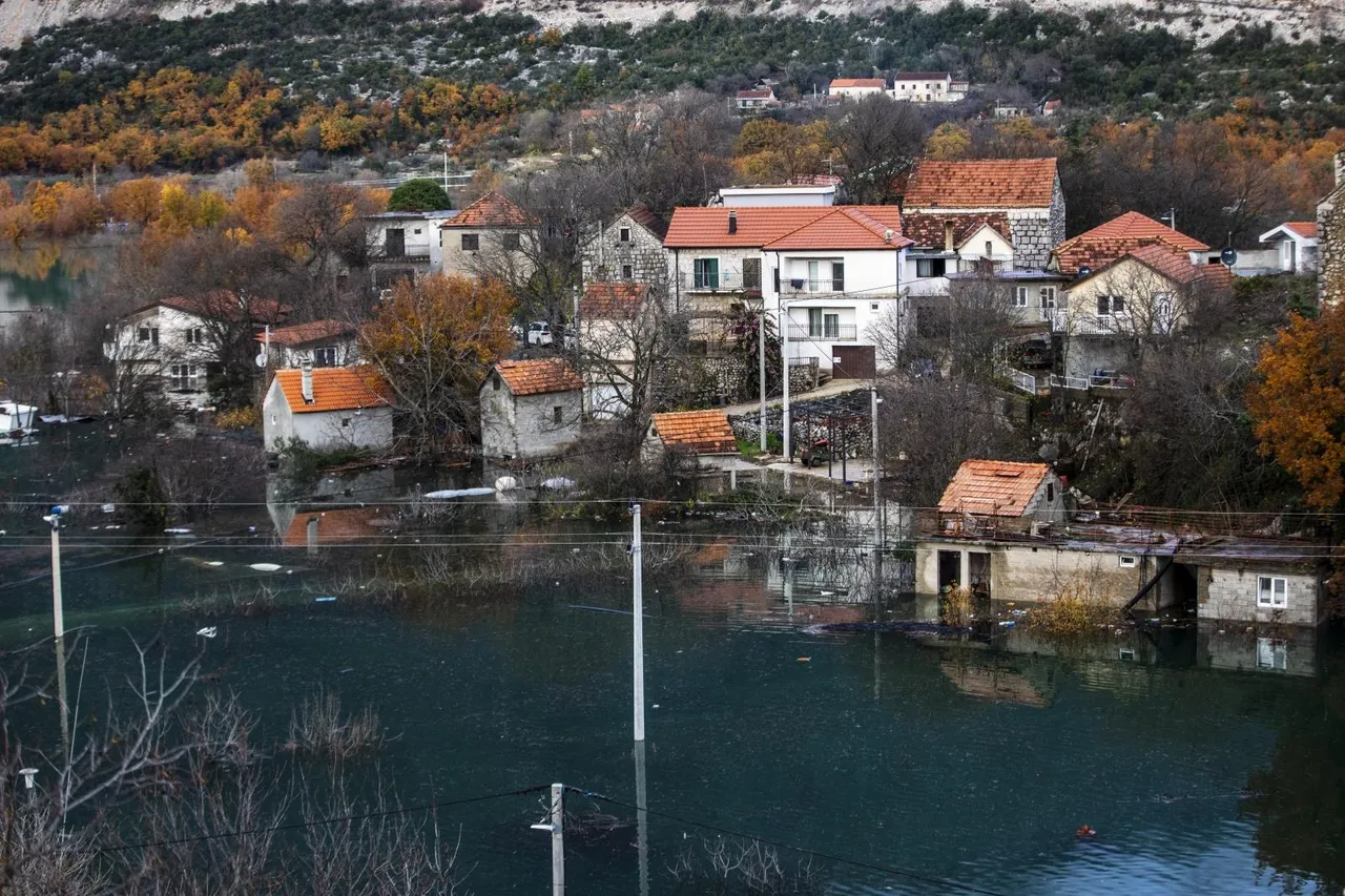 Poplave u Vrgorcu