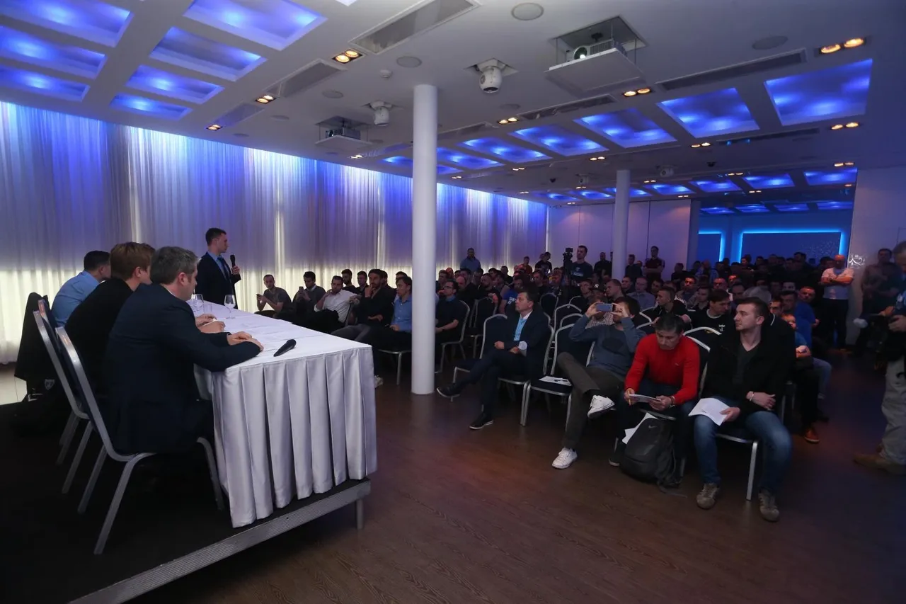 'Dinamo to smo mi': predstavljena novoosnovana udruga članova GNK Dinamo