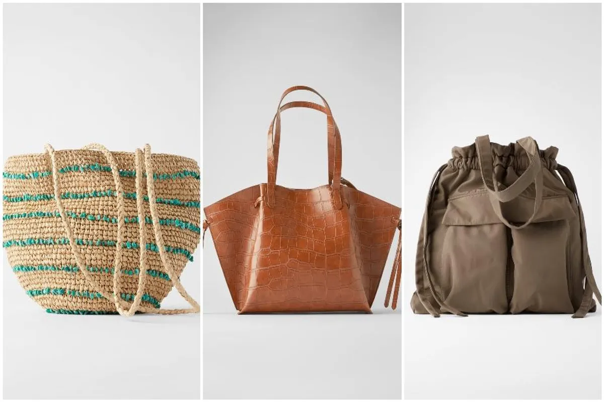 Stigle su proljetne 'shopper' torbe u Zaru: Izabrale smo 15 zanimljivih modela