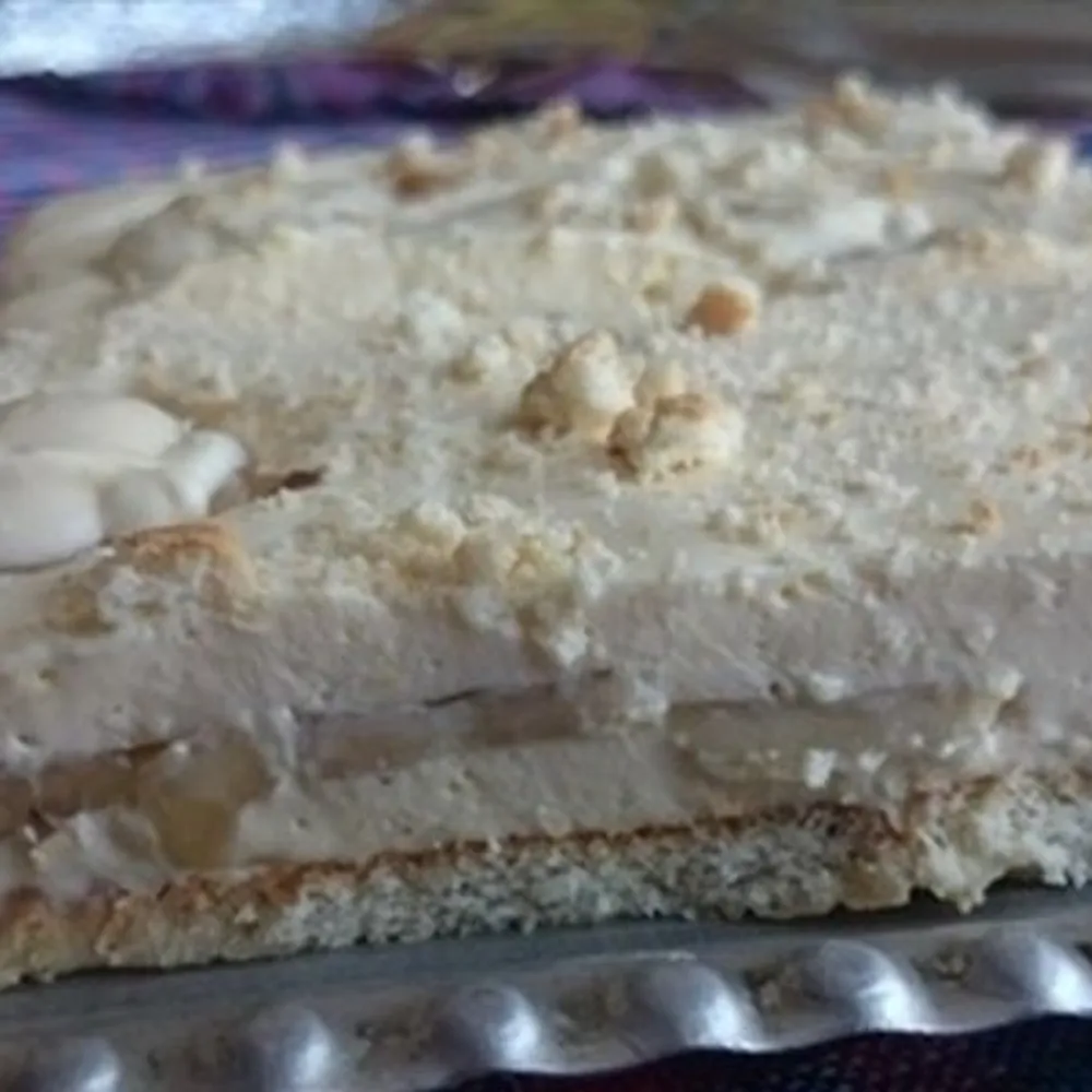 Banana cake