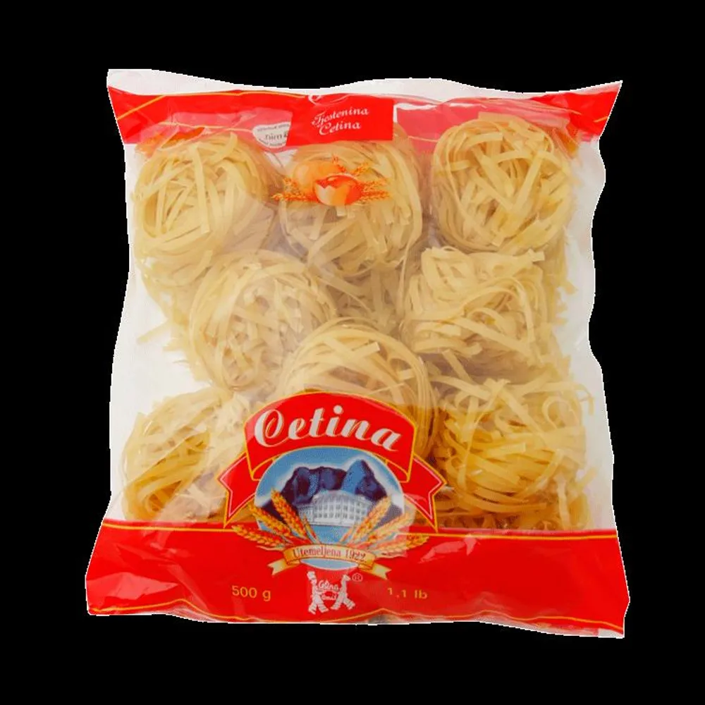 Tijesto lazanje savijača 20 500 g Cetina