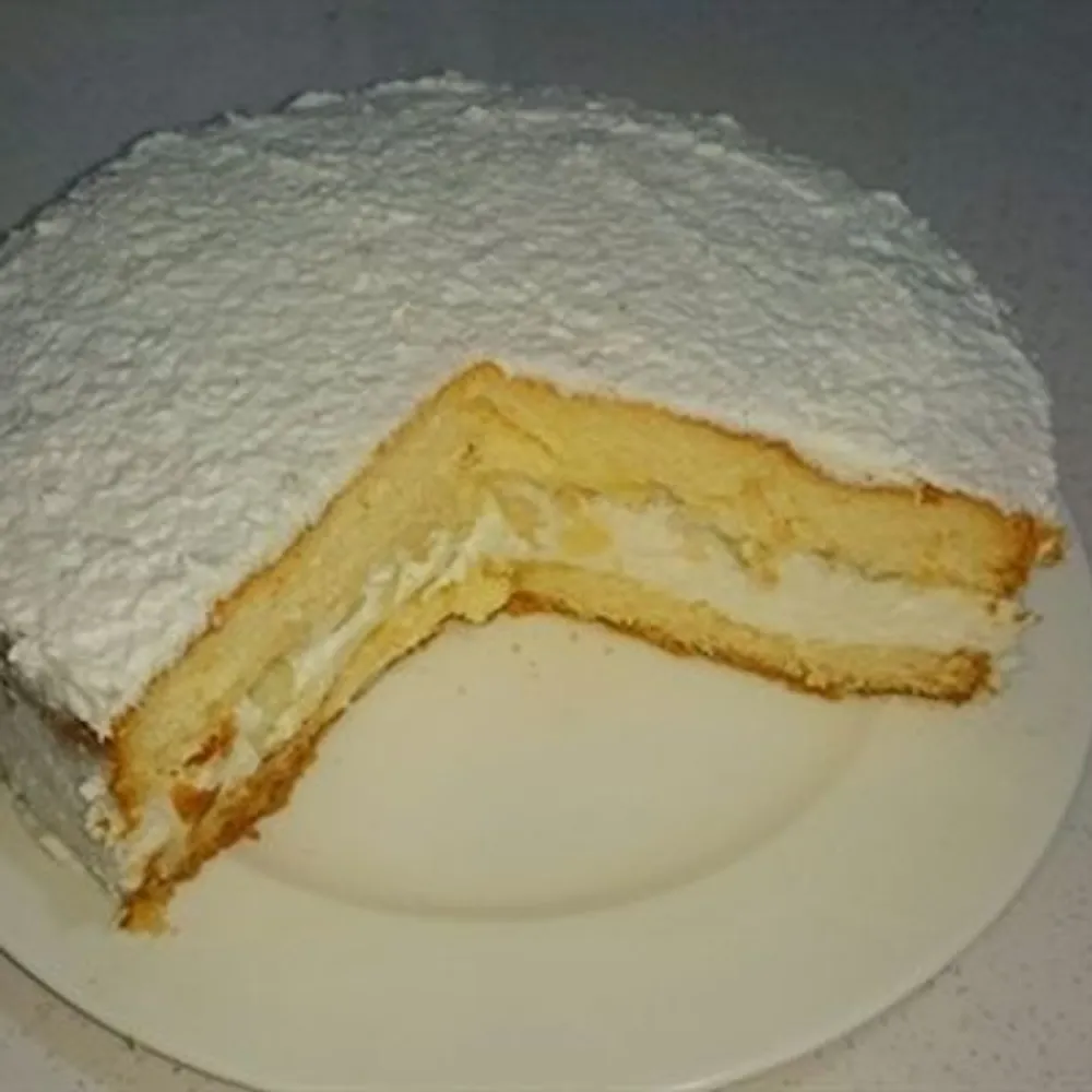 Osvježavajuća torta s dinjom