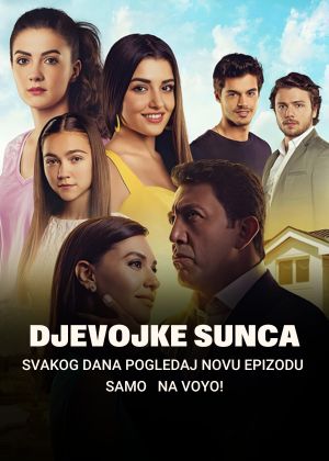 djevojke sunca