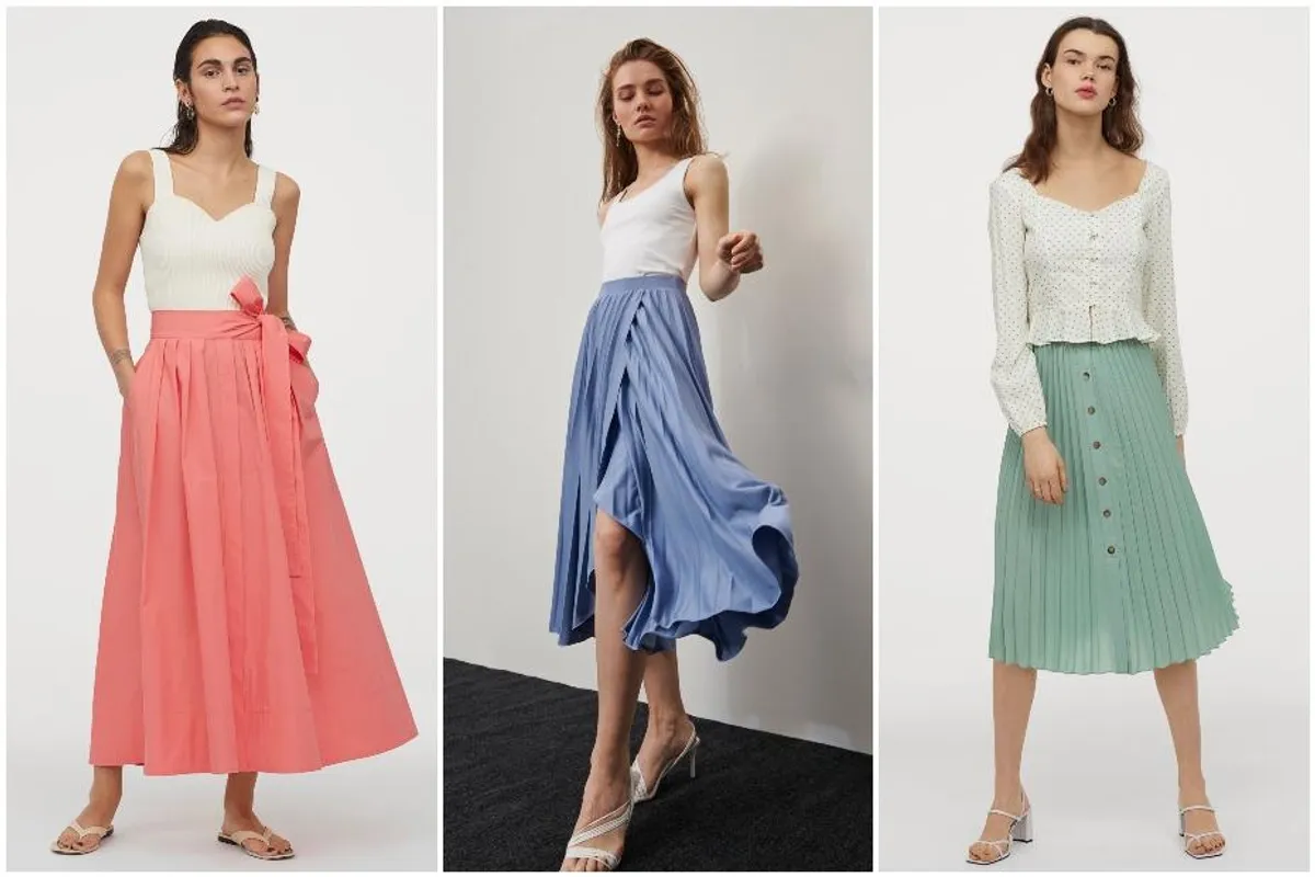 Obožavamo lepršave suknje, a ovo su naši favoriti iz novih kolekcija