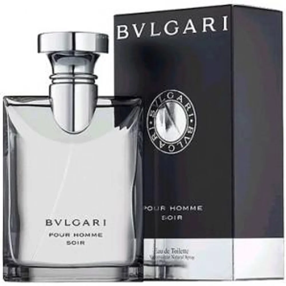 Bvlgari Soir pour homme edt